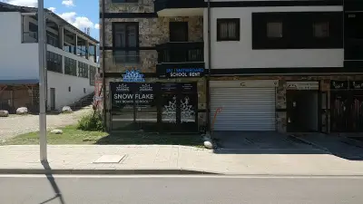 Snowflake ski school
