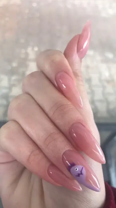 Aya Lazura - Nail Care&Nail Art
