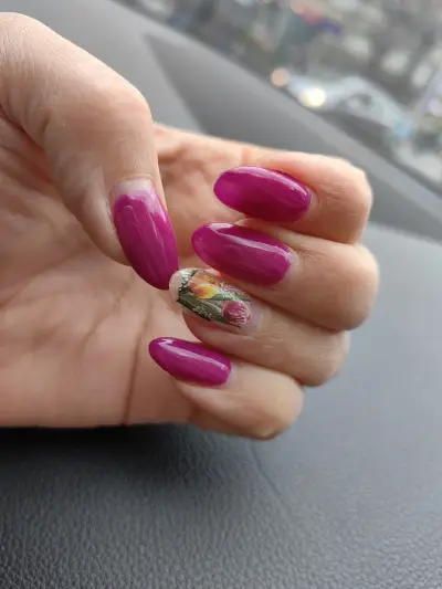 Aya Lazura - Nail Care&Nail Art