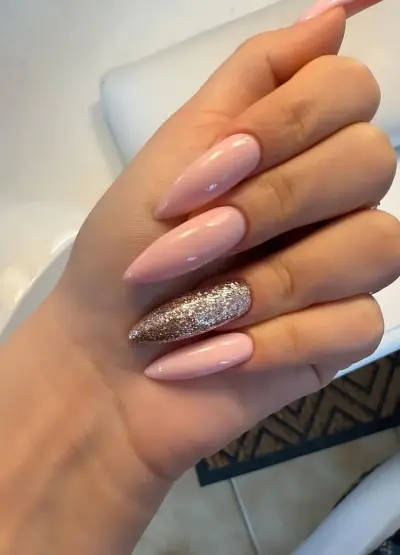 Маникюр "Rossy Style Nails"