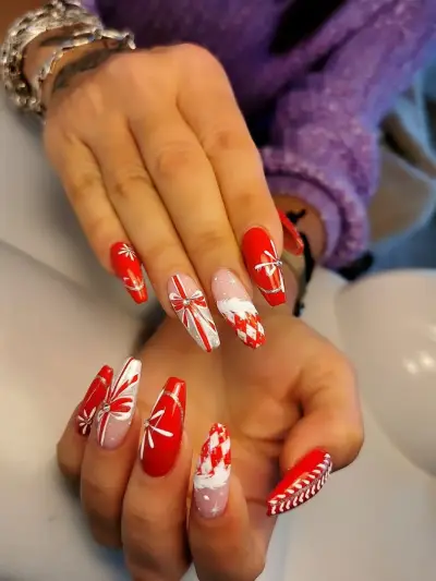 Маникюр "Rossy Style Nails"
