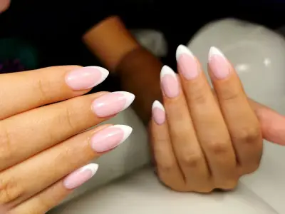 Маникюр "Rossy Style Nails"