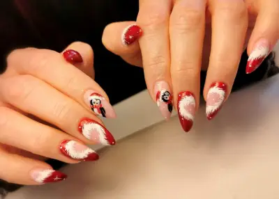 Маникюр "Rossy Style Nails"