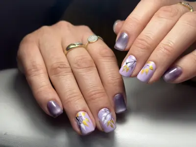 Studio Happy Nails Маникюр/Ноктопластика/Педикюр
