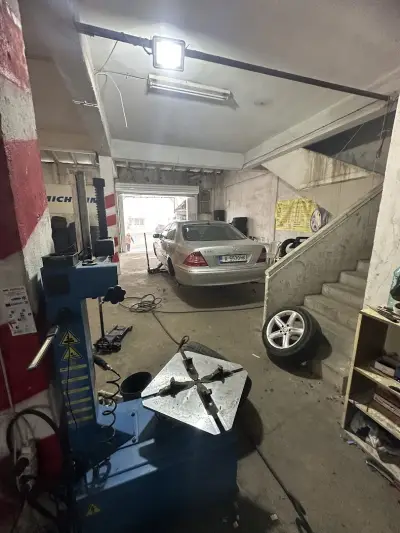 ВИП СЕРВИЗ ЗА ГУМИ БУРГАС