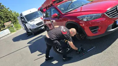 24/7 Мобилен сервиз за гуми Tyres 247