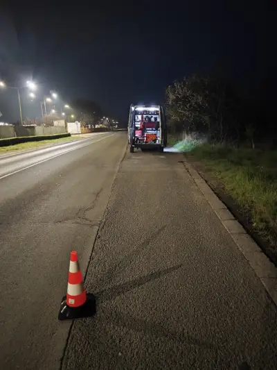 24/7 Мобилен сервиз за гуми Tyres 247