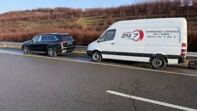 24/7 Мобилен сервиз за гуми Tyres 247