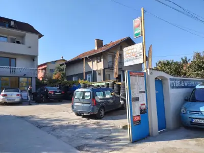 Сервиз за гуми и джанти