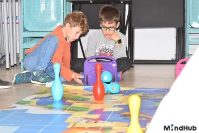MindHub Дружба