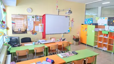 Занималня Врабчетата