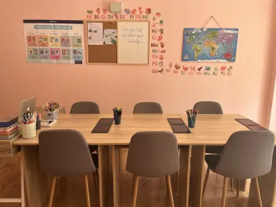Smart Start Academy Слатина