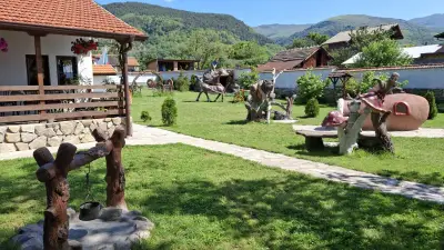 Дядовата ръкавичка Златица, детски център - ПРЕДВАРИТЕЛНО ОБАЖДАНЕ