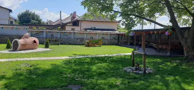 Дядовата ръкавичка Златица, детски център - ПРЕДВАРИТЕЛНО ОБАЖДАНЕ