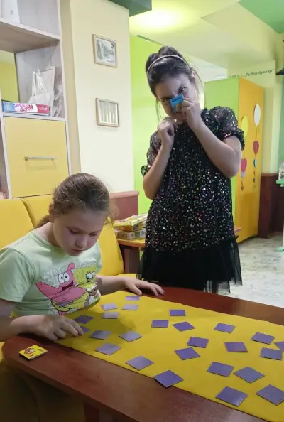 Частна занималня Мечо Пух