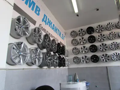 БМВ Джанти БГ