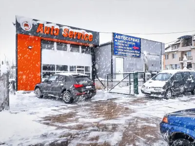 Палаз Ауто
