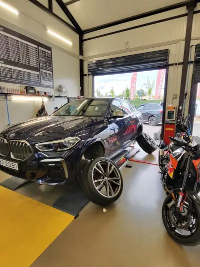АВТОСЕРВИЗ - AUTOXPERT - РЕМОНТ / ОБСЛУЖВАНЕ / ГУМИ / КЛИМАТИЦИ.