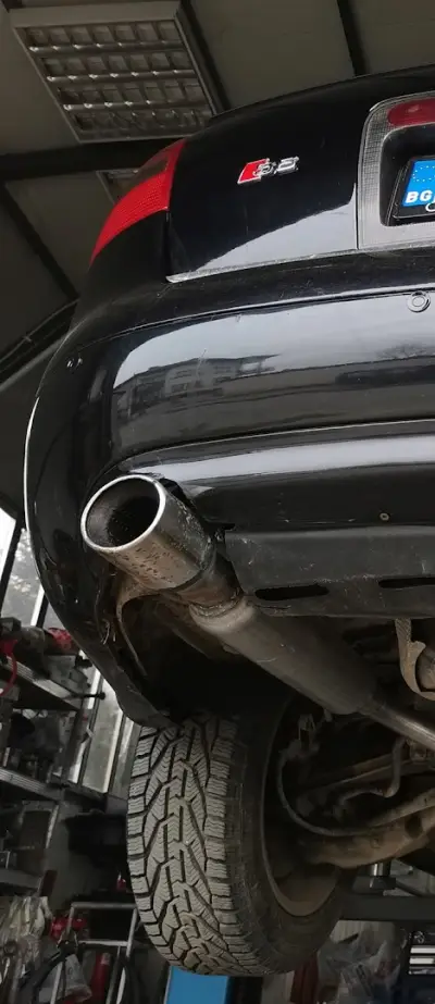 Автомобилен сервиз Ауспуси КарАуспо