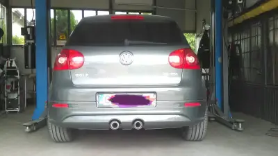 Автомобилен сервиз Ауспуси КарАуспо