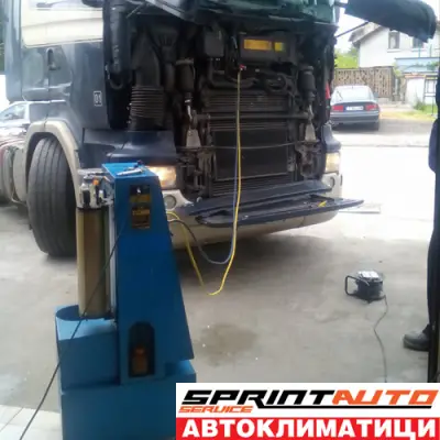 Автоклиматици - SprintAuto | Ремонт, зареждане и диагностика на климатици