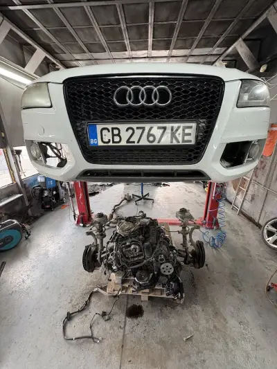 PANEV GARAGE