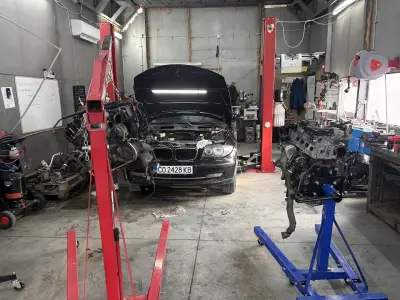 PANEV GARAGE