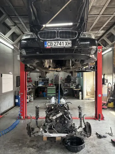 PANEV GARAGE