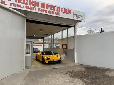 Боби Кар 67 ООД Годишен Технически Прегледи
