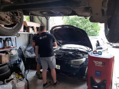GMB AUTO