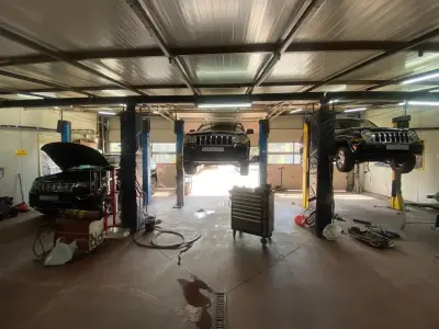 Джийп Сервиз ЕООД Jeep Service Ltd. Sofia