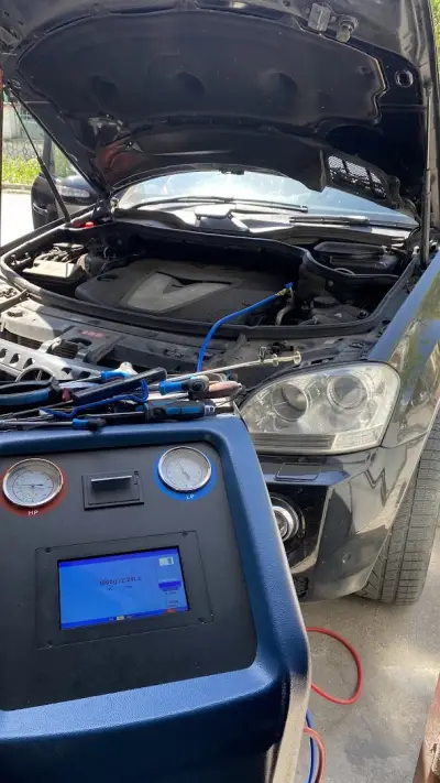 G&S AUTO - ЗАРЕЖДАНЕ И РЕМОНТ НА АВТОКЛИМАТИЦИ & CHIP TUNING