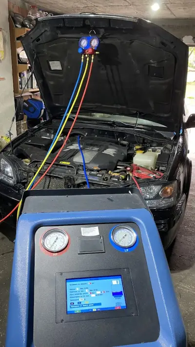 G&S AUTO - ЗАРЕЖДАНЕ И РЕМОНТ НА АВТОКЛИМАТИЦИ & CHIP TUNING