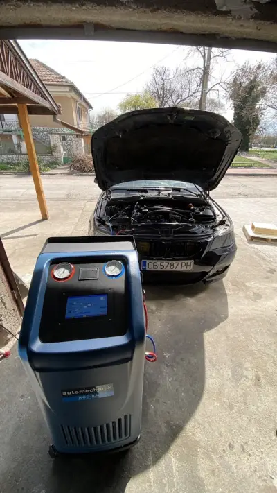 G&S AUTO - ЗАРЕЖДАНЕ И РЕМОНТ НА АВТОКЛИМАТИЦИ & CHIP TUNING