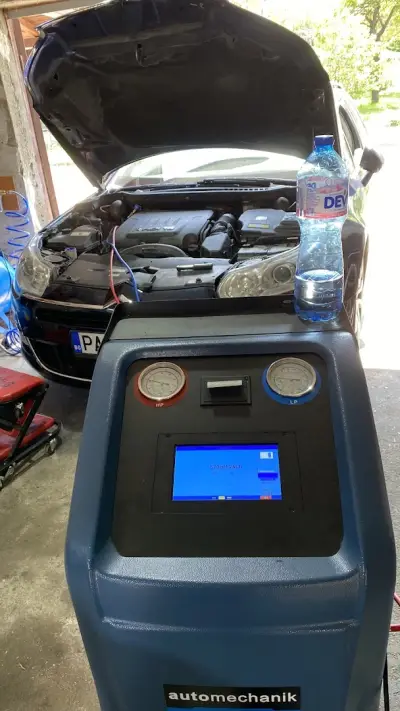 G&S AUTO - ЗАРЕЖДАНЕ И РЕМОНТ НА АВТОКЛИМАТИЦИ & CHIP TUNING