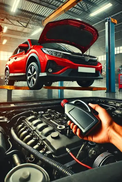 Авто помощник