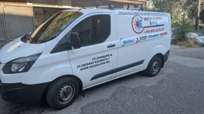 NusiKlima Plovdiv