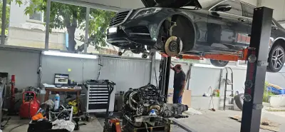 Автосервиз Costa's Garage