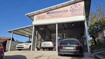 Автосервиз Costa's Garage