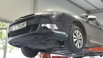 Автосервиз Costa's Garage