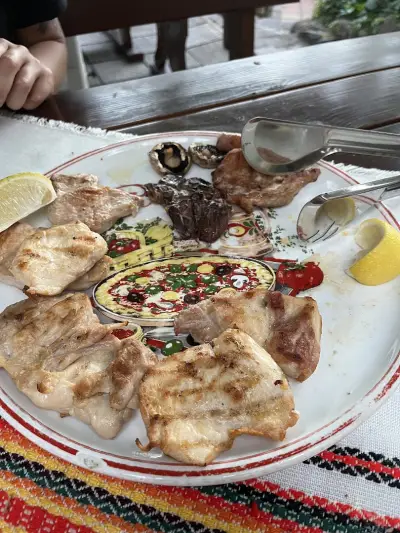 Механа "Родопчани"