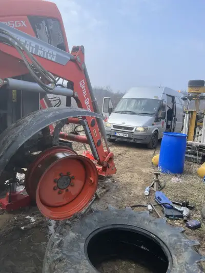 Мобилен сервиз за гуми