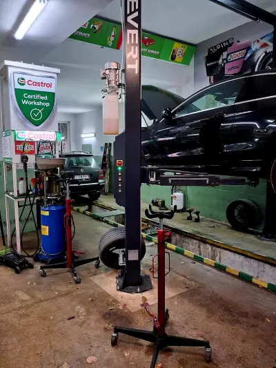 Castrol Service ВИСКО-ТРАНС СЕРВИЗ