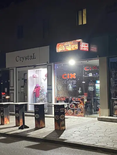 Турски ресторант „Сурово кюфте“