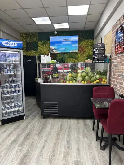 Турски ресторант „Сурово кюфте“