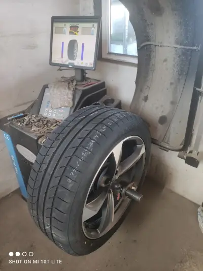 Сервиз за гуми