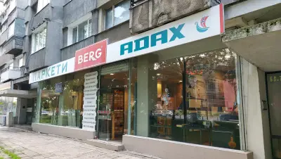 БЕРГ Тодор Александров