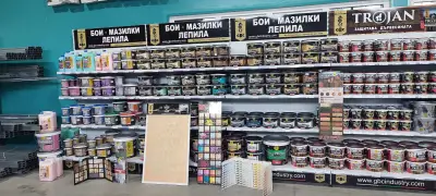 Строймаркет ВМ ЕООД