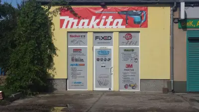 Фиксед ООД - Крепежни елементи Русе