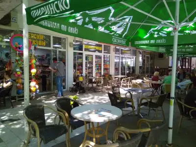 Детски комплекс „Русалка“